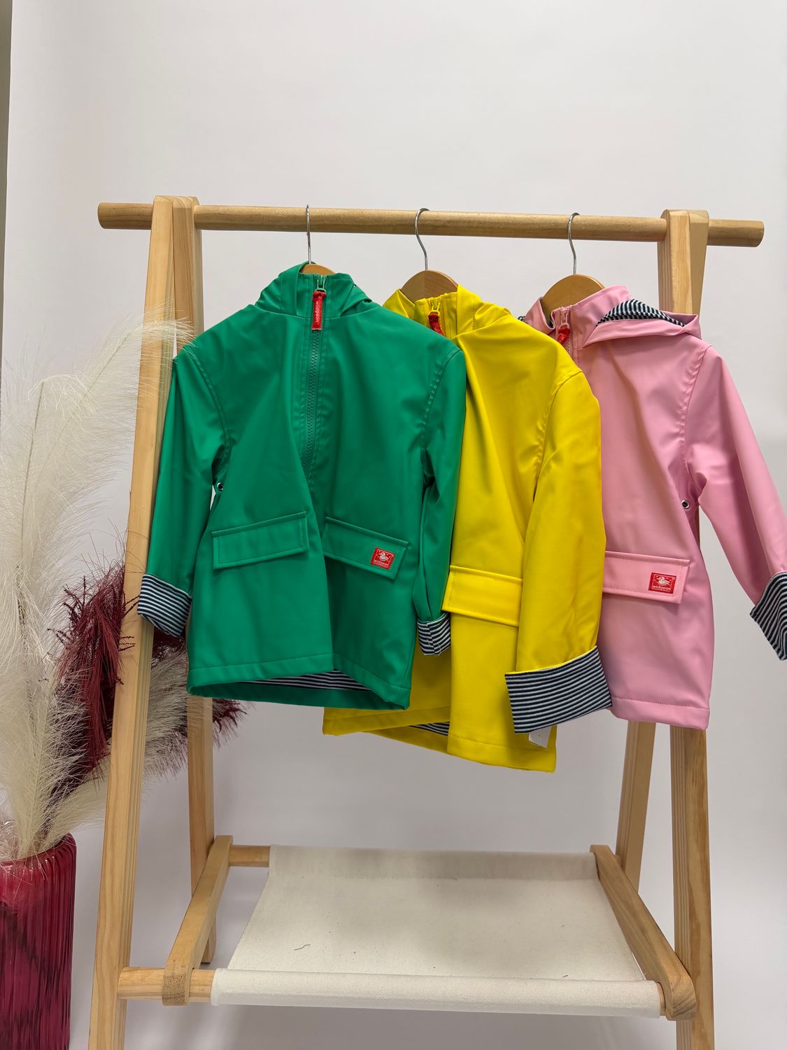 Classic Rain Jacket