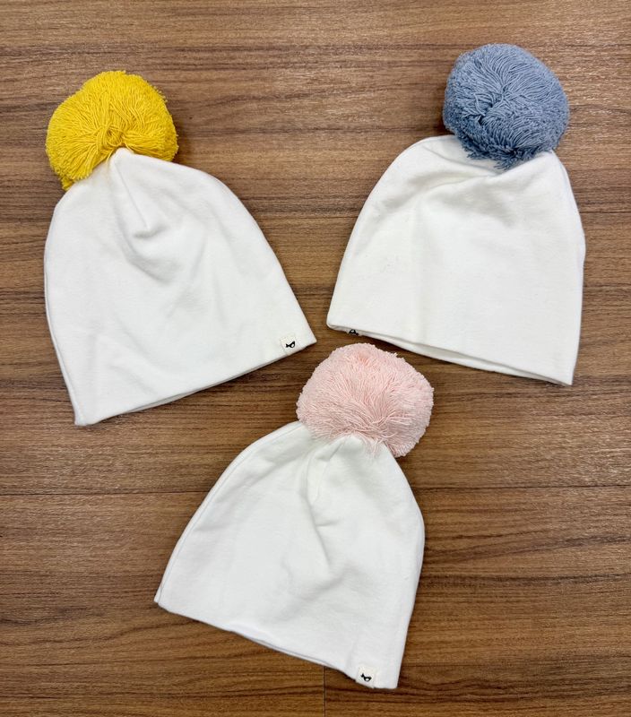 Hello Baby Hat