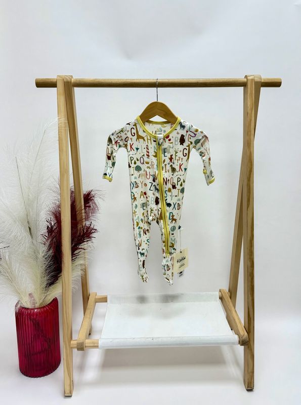 Animal Alphabet Sleeper