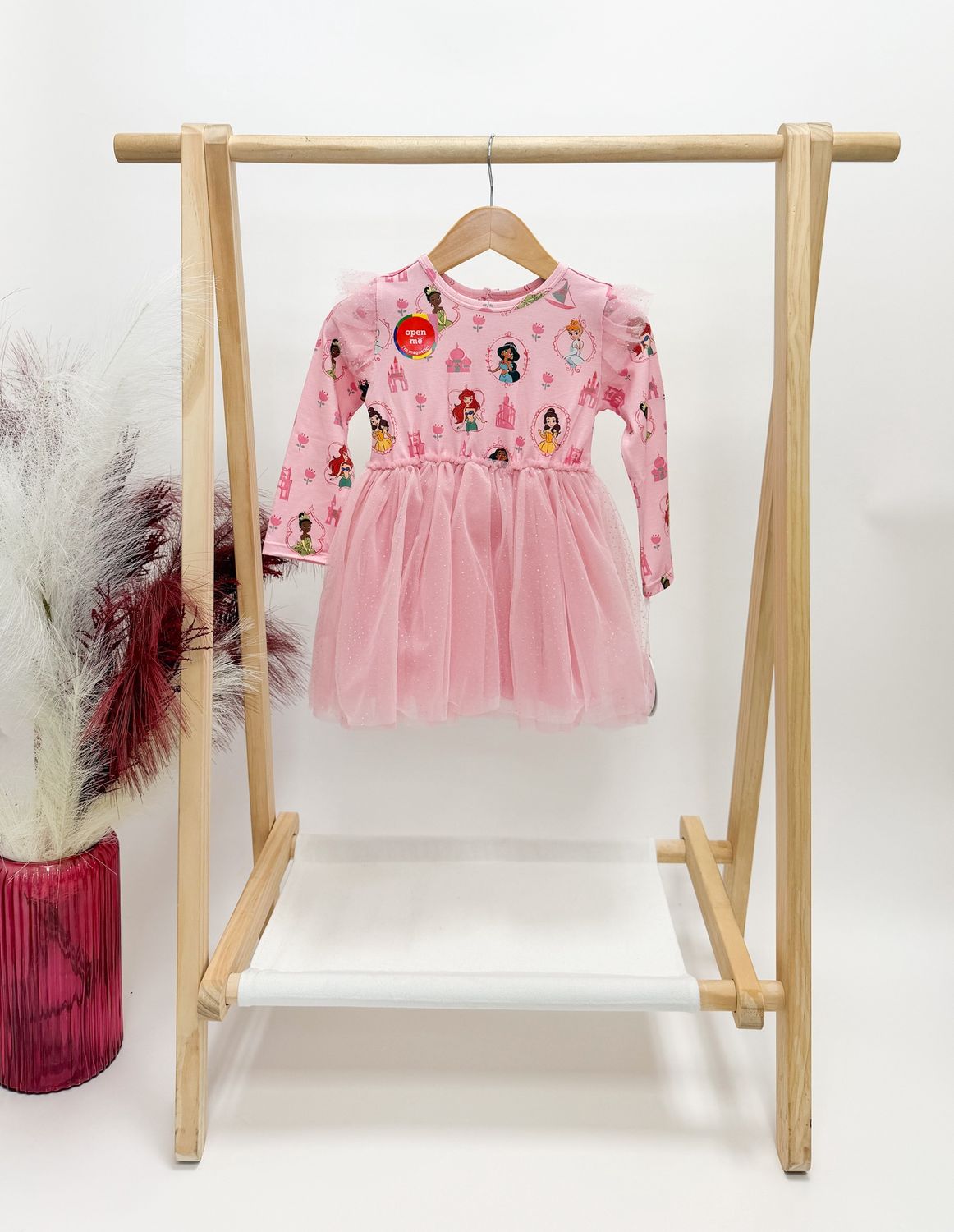 Royal Radiance Tutu Dress