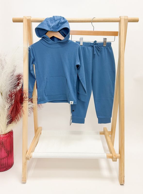 Sailor Blue Sweatsuit