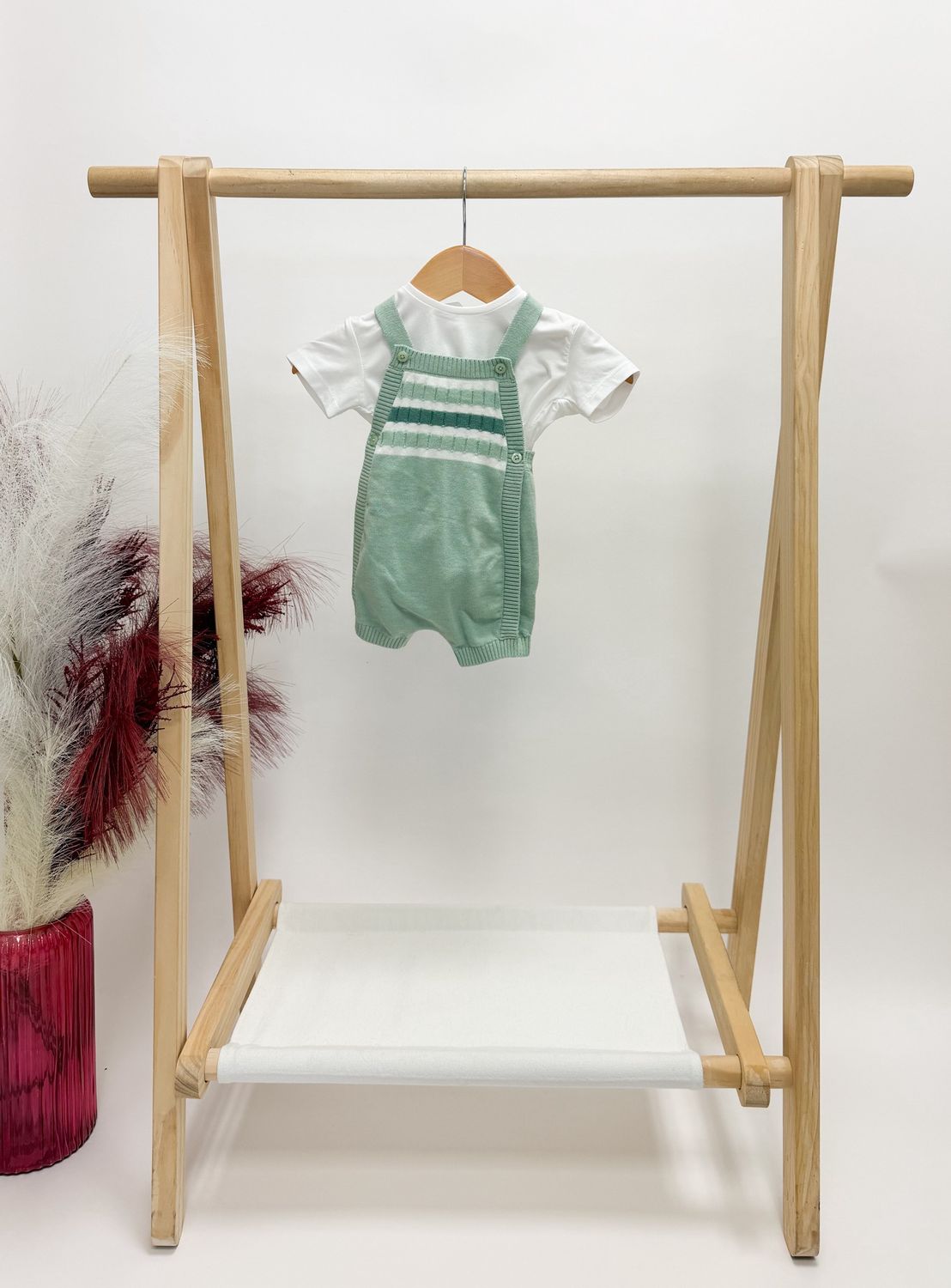 Patrick Green Sweater Set