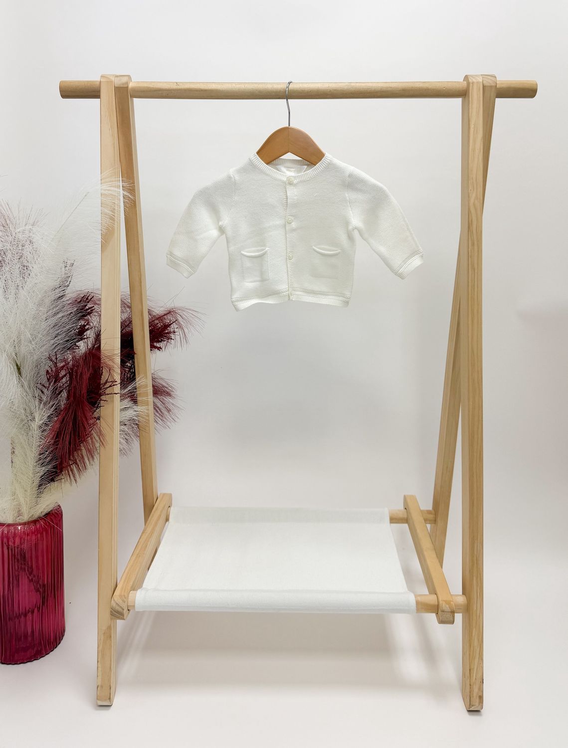 Angel Knitted Sweater