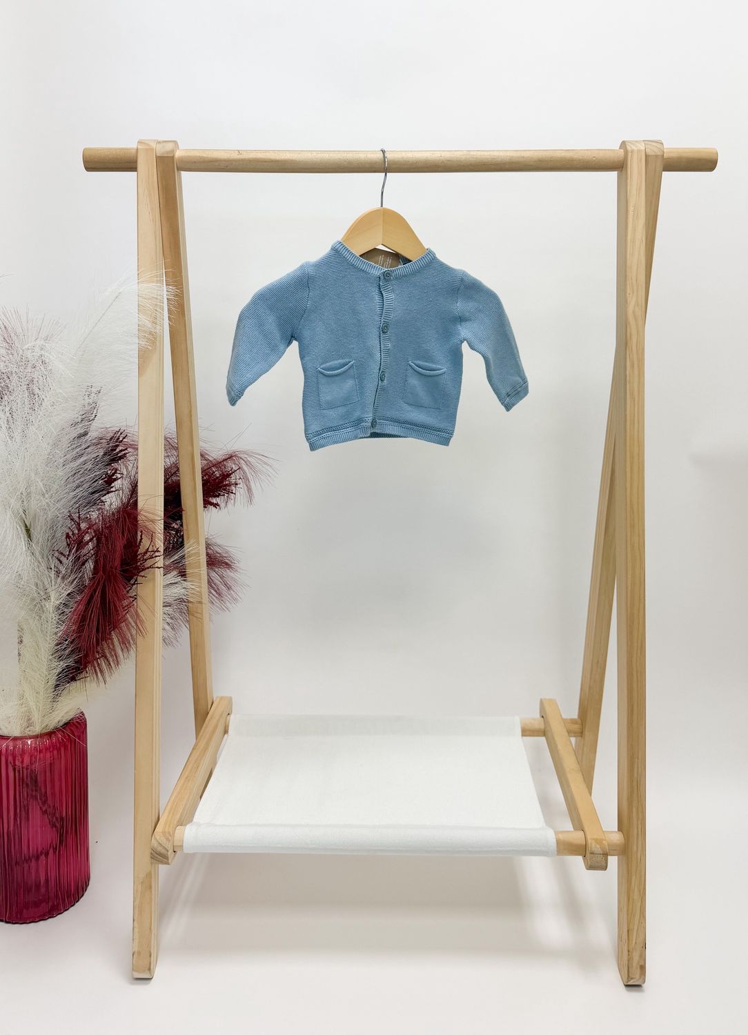 Regatta Knit Cardigan