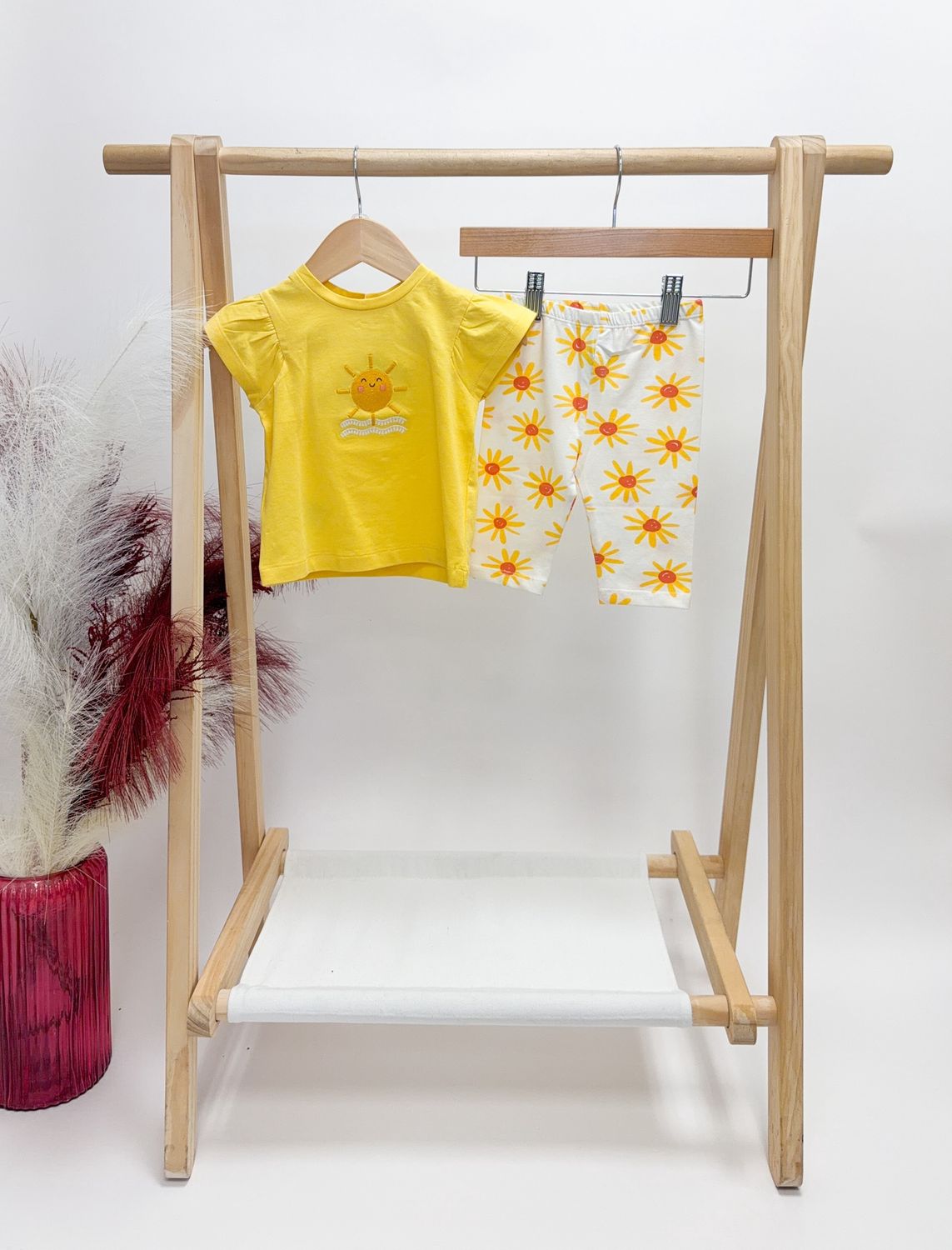 Sunshine Legging Set