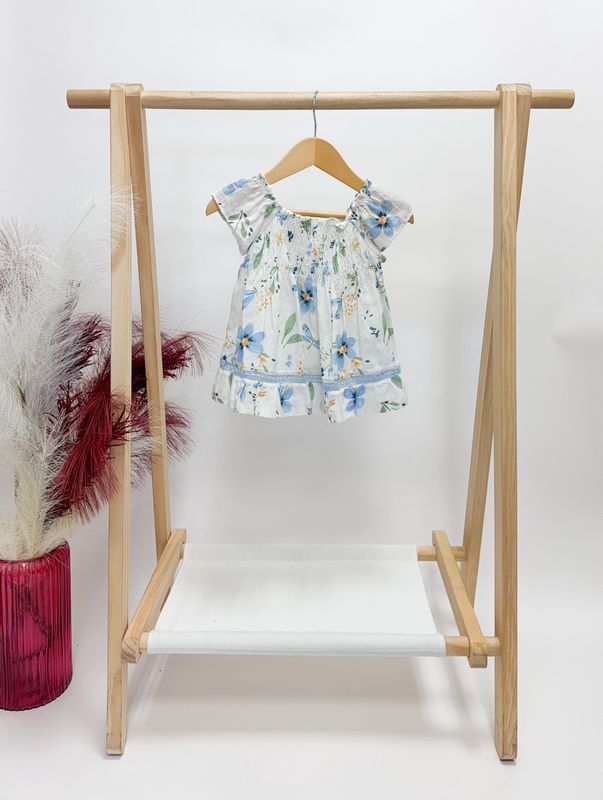 Jessie Floral Sundress