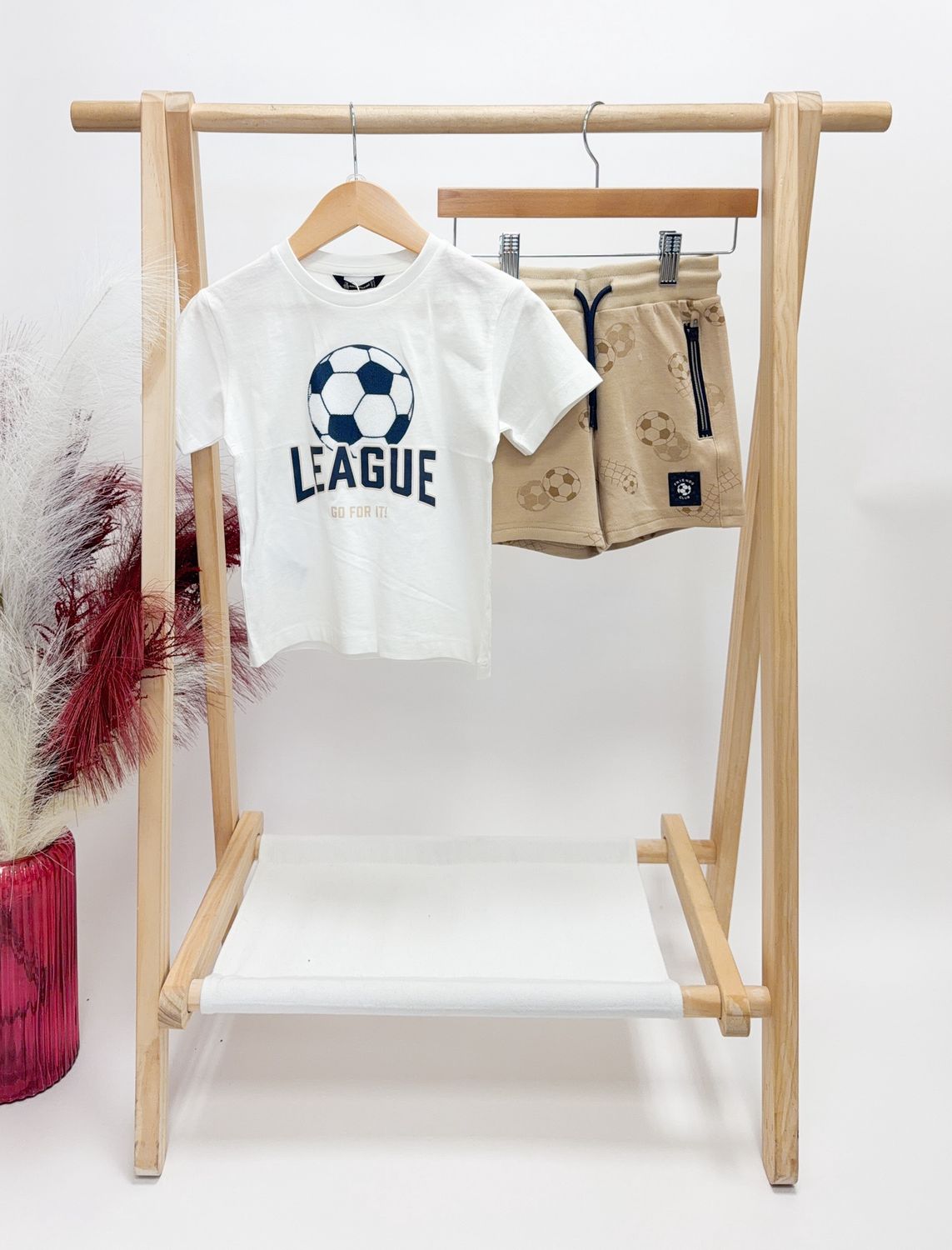 Soccer League Short Set