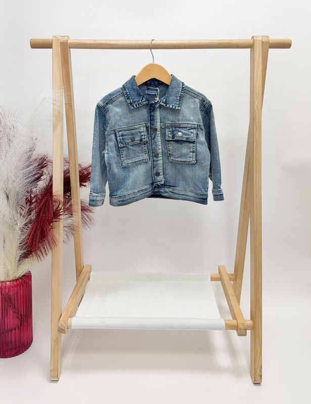 Danny Denim Jacket