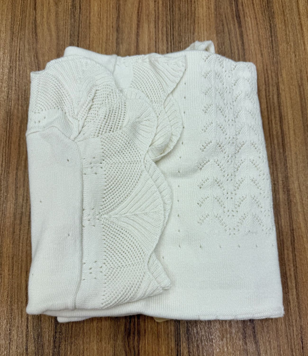 Alyson Knitted Blanket