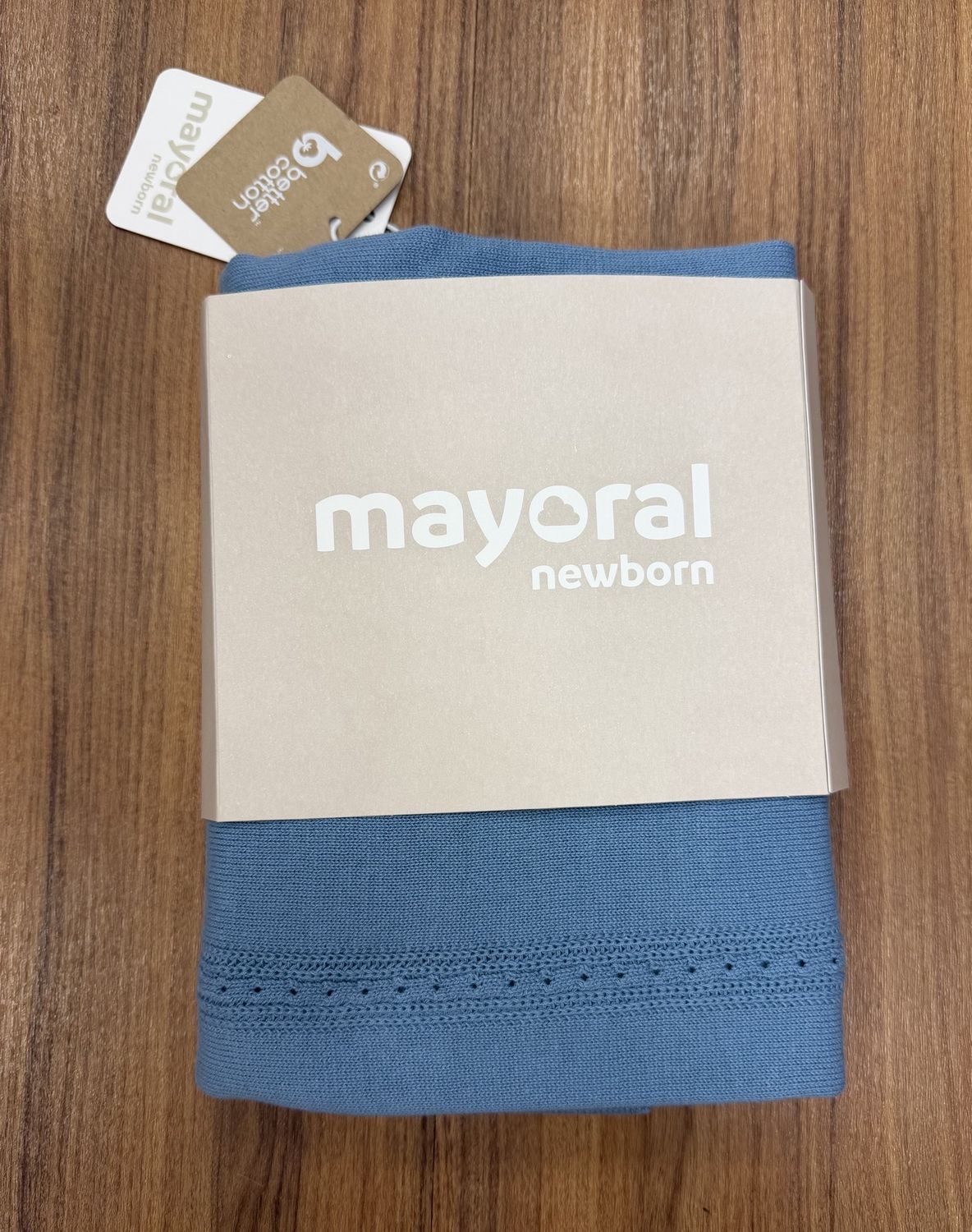 Aiden Knitted Blanket