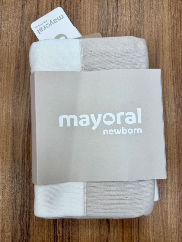 Noah Knitted Blanket