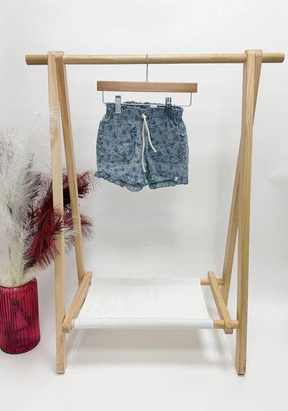 Dahlia Libby Ruffle Shorts