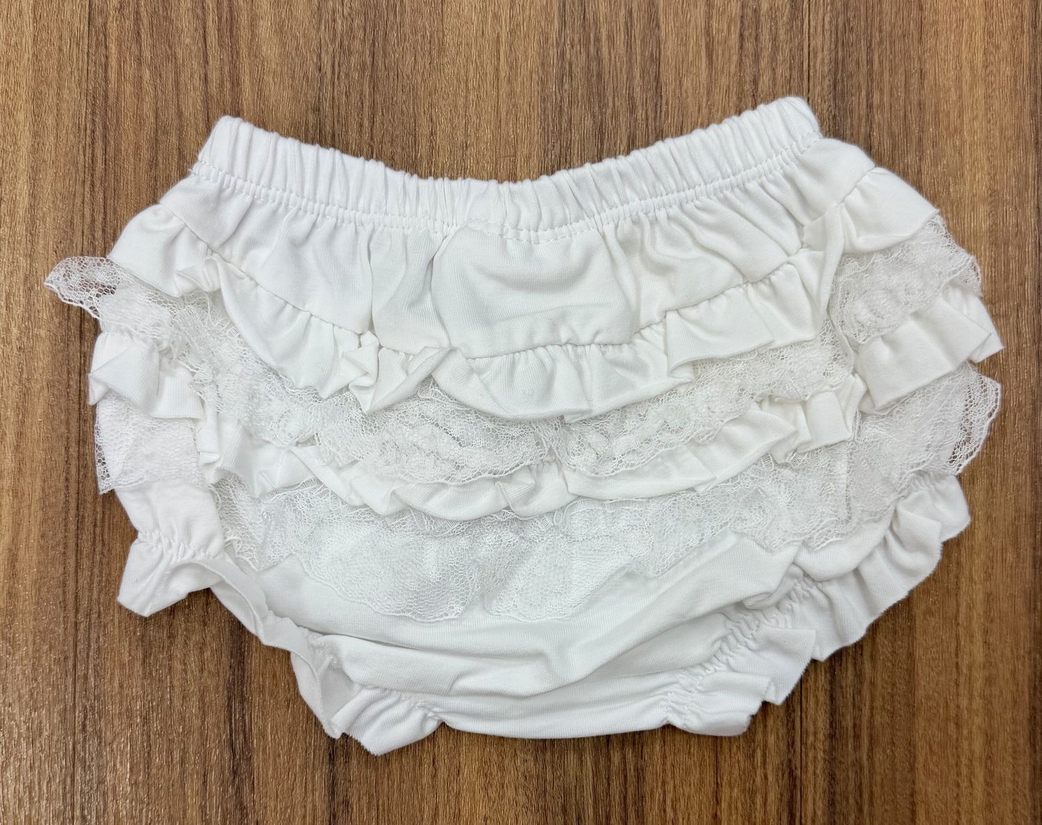 Lace Diaper Cover