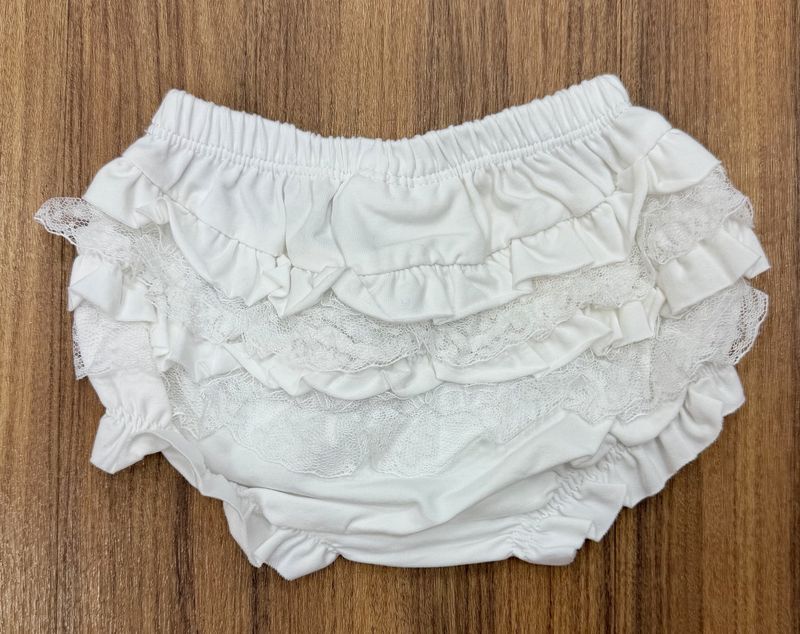 Lace Diaper Cover