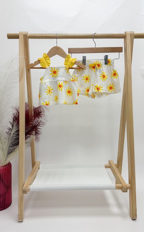 Sunshine Short Set
