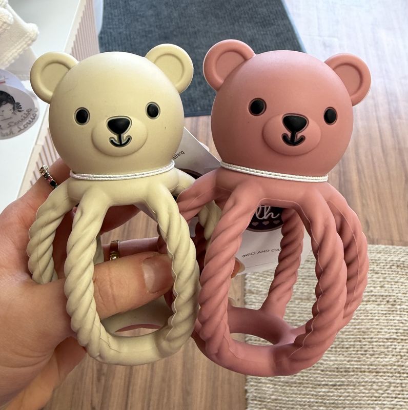 Teddy Rattle