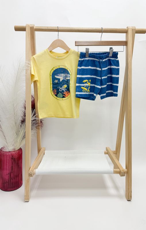 Sea Life Short Set
