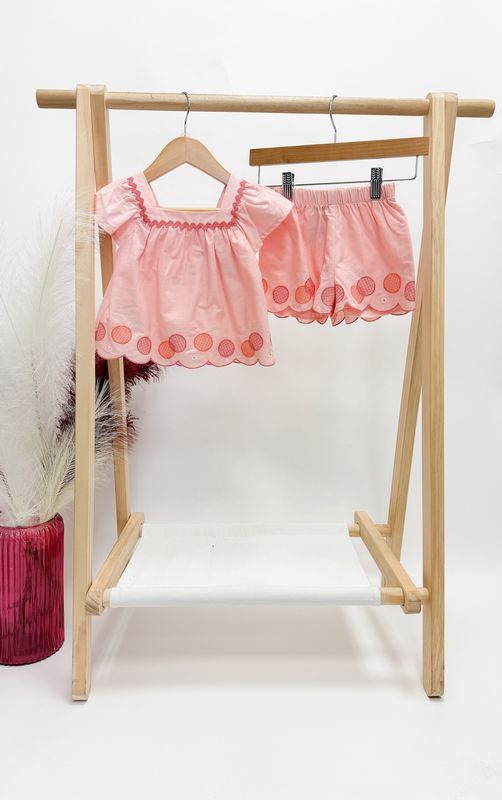 Blossom Short Set