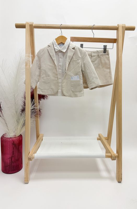 Jeremy Suit Set