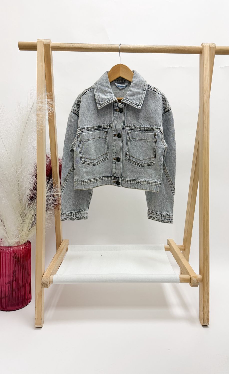 Karla Denim Jacket