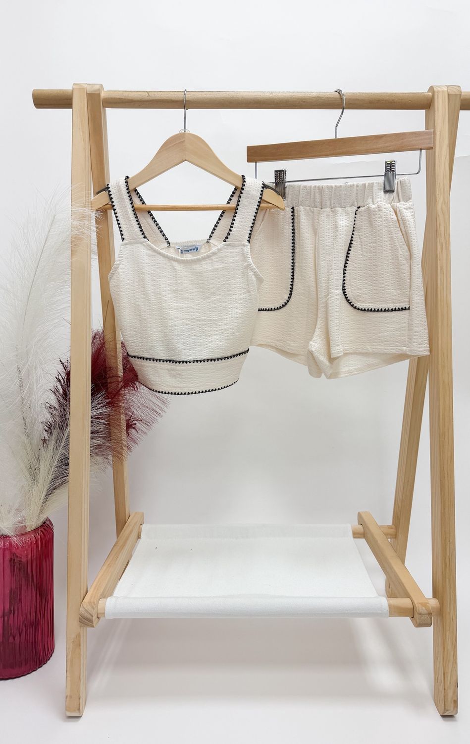 Esmerelda Muslin Set