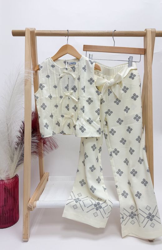 Meredith Pant Set
