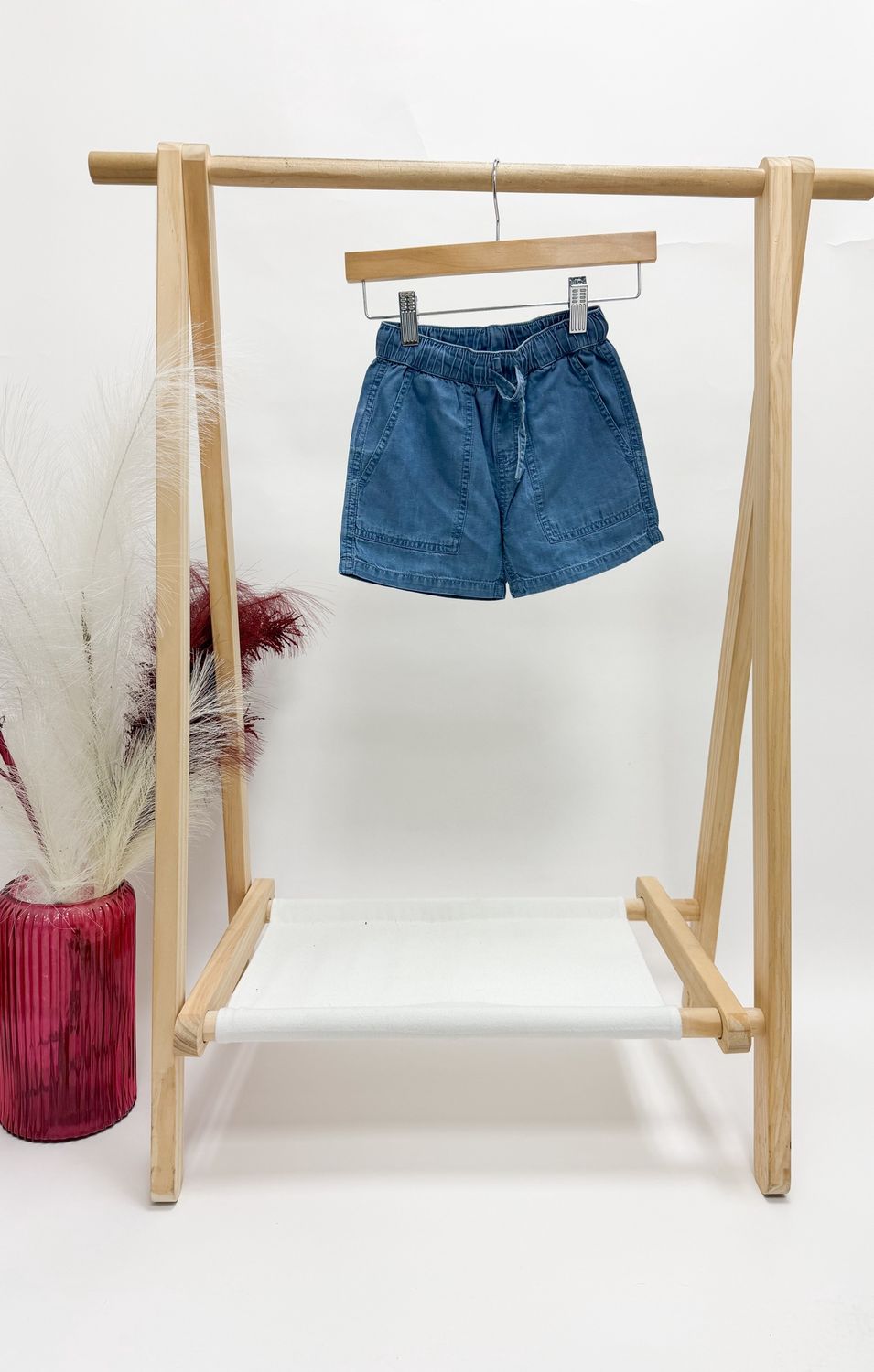 Dayton Chambray Short