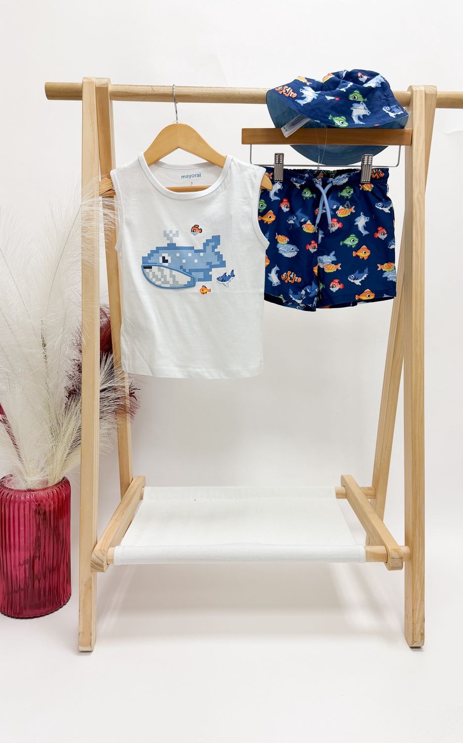 Shane Shark Swim Set