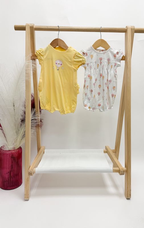 Hattie Romper Set