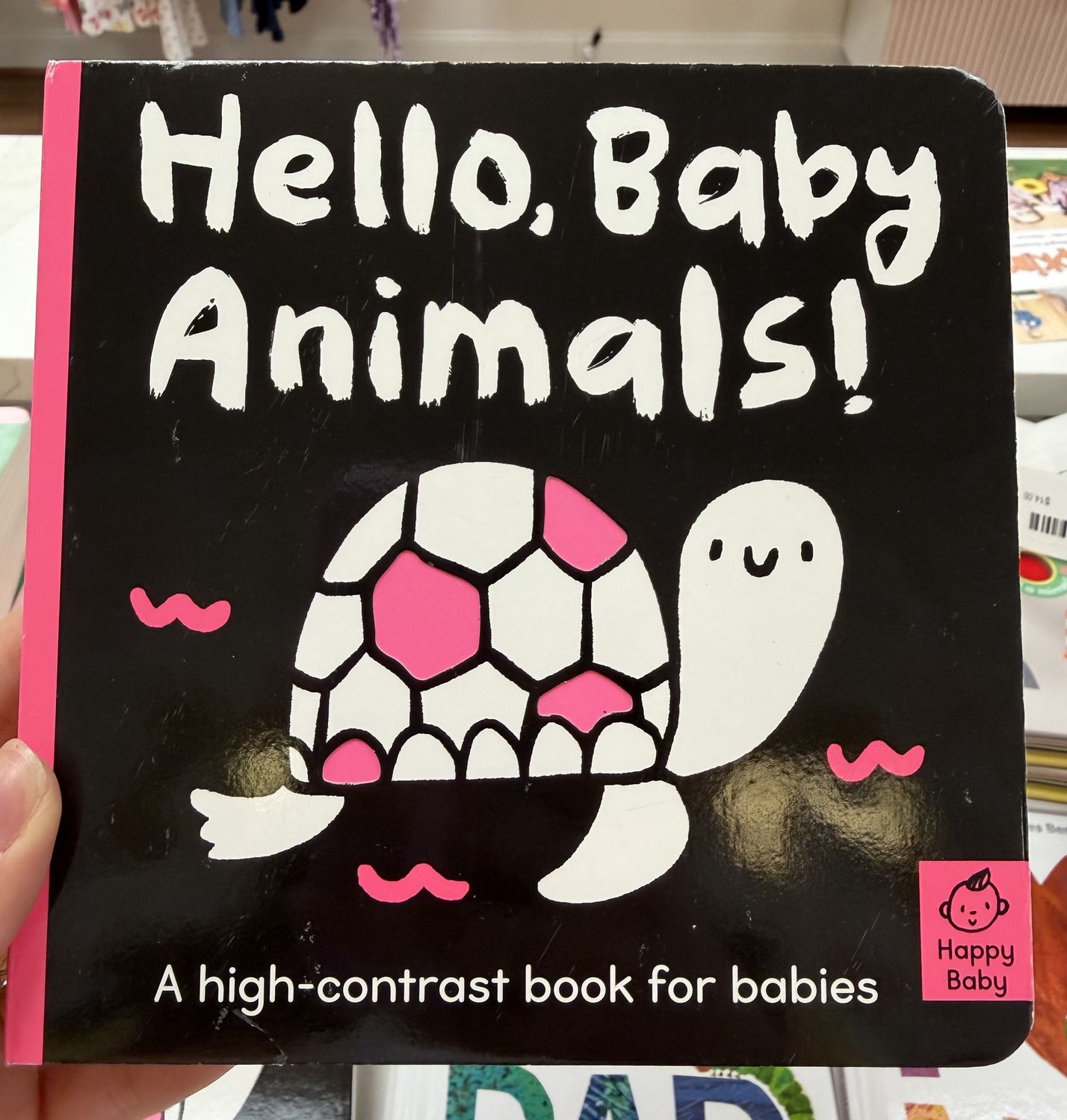 Hello, Baby Animals! Book