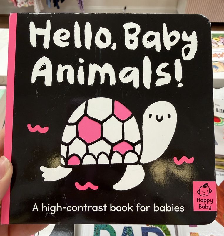 Hello, Baby Animals! Book