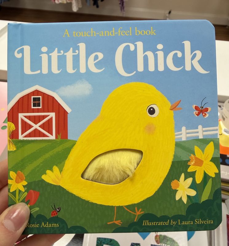 Little Chick Book