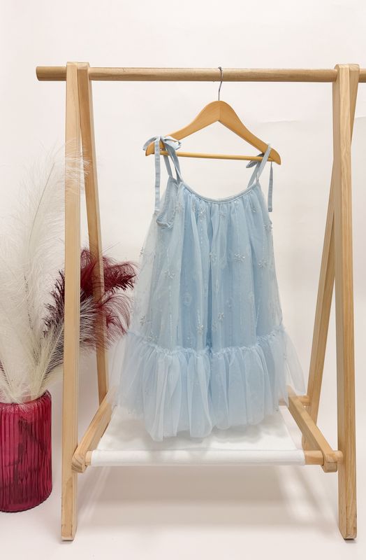 Rowan Tulle Dress