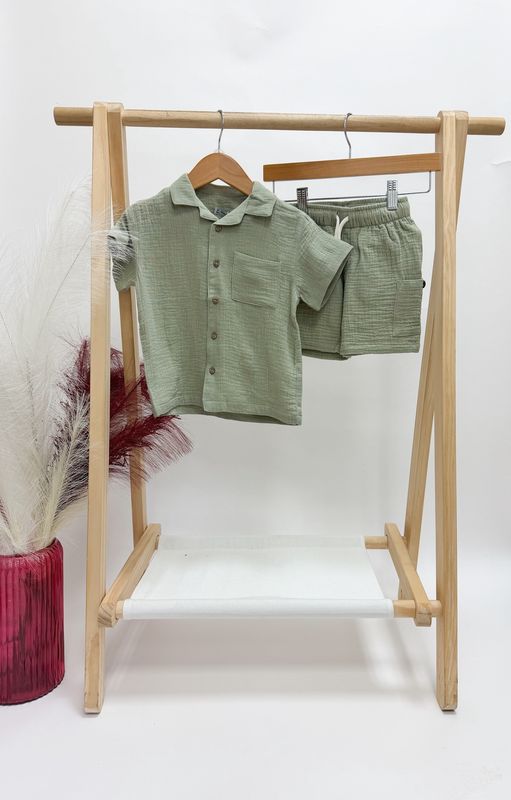 Victor Muslin Set