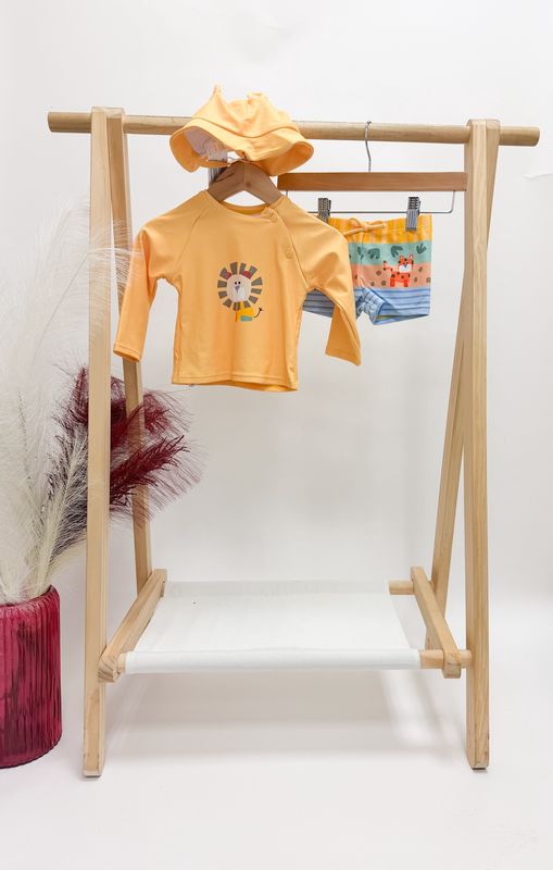 Lion Swim Set