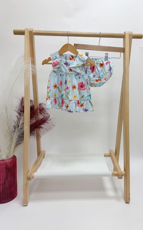 Giada Floral Dress