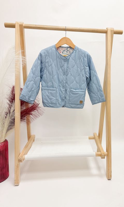Bridgette Reversible Jacket