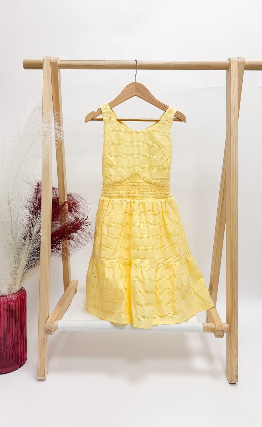 Renata Butter Sundress