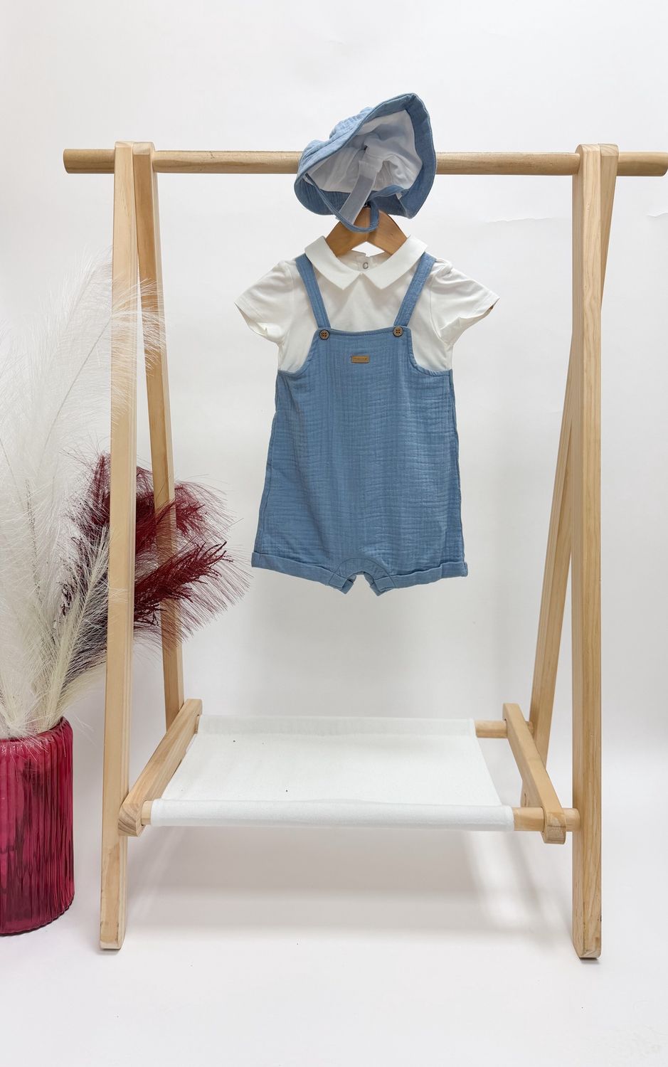 Memphis Romper