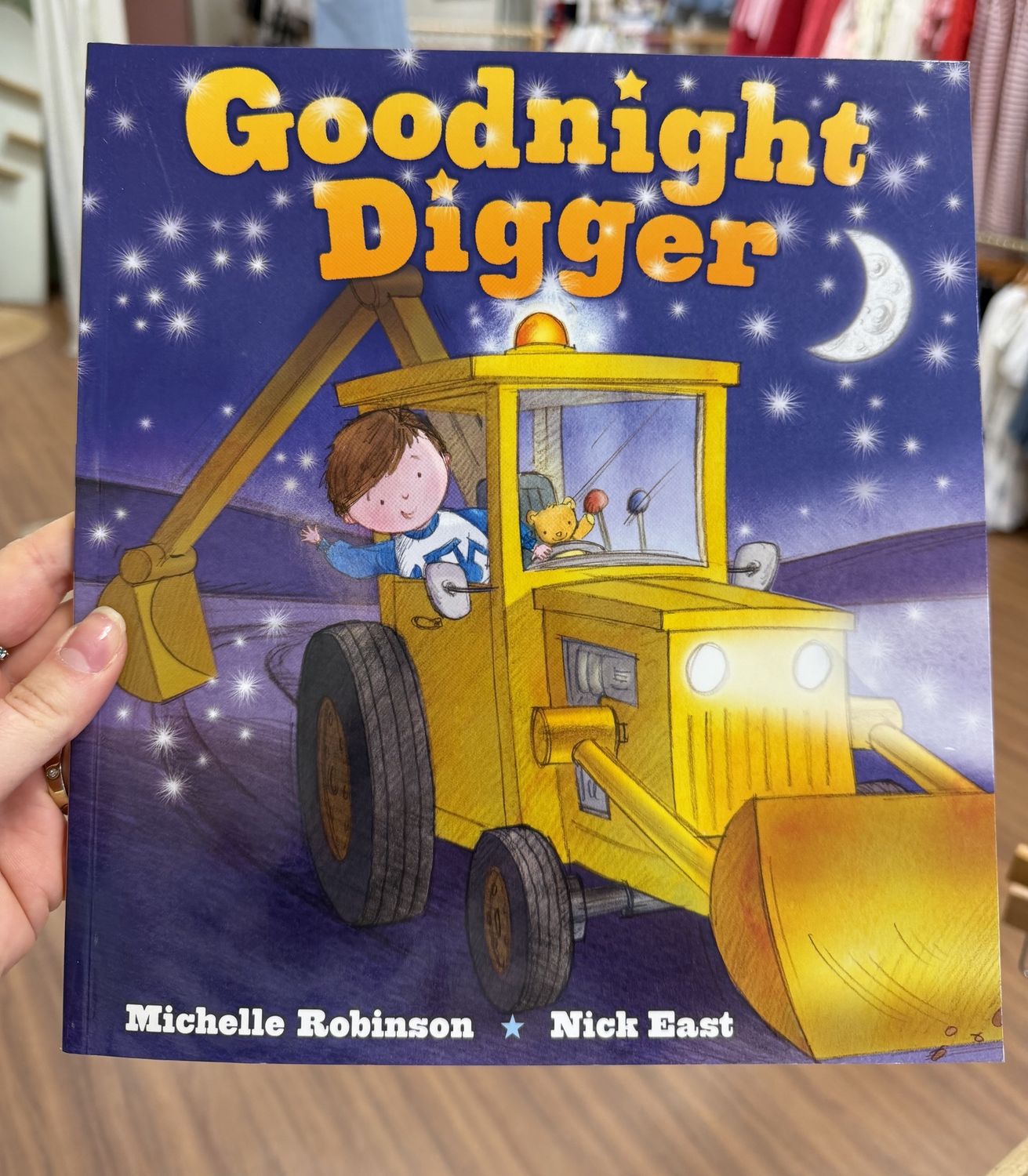 Goodnight Digger