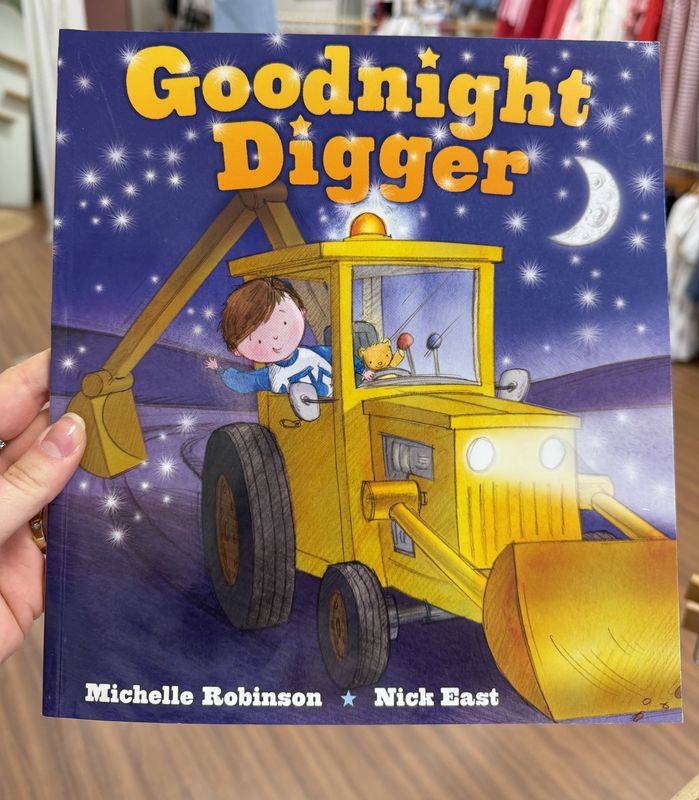 Goodnight Digger