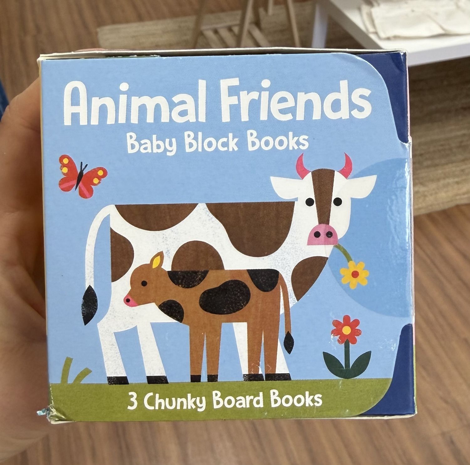 Animal Friends Board Books