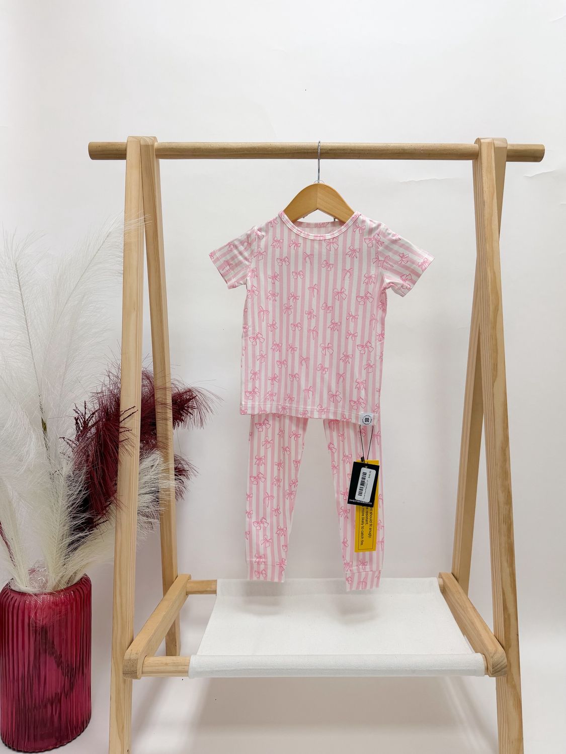 Tie the Knot Pajamas