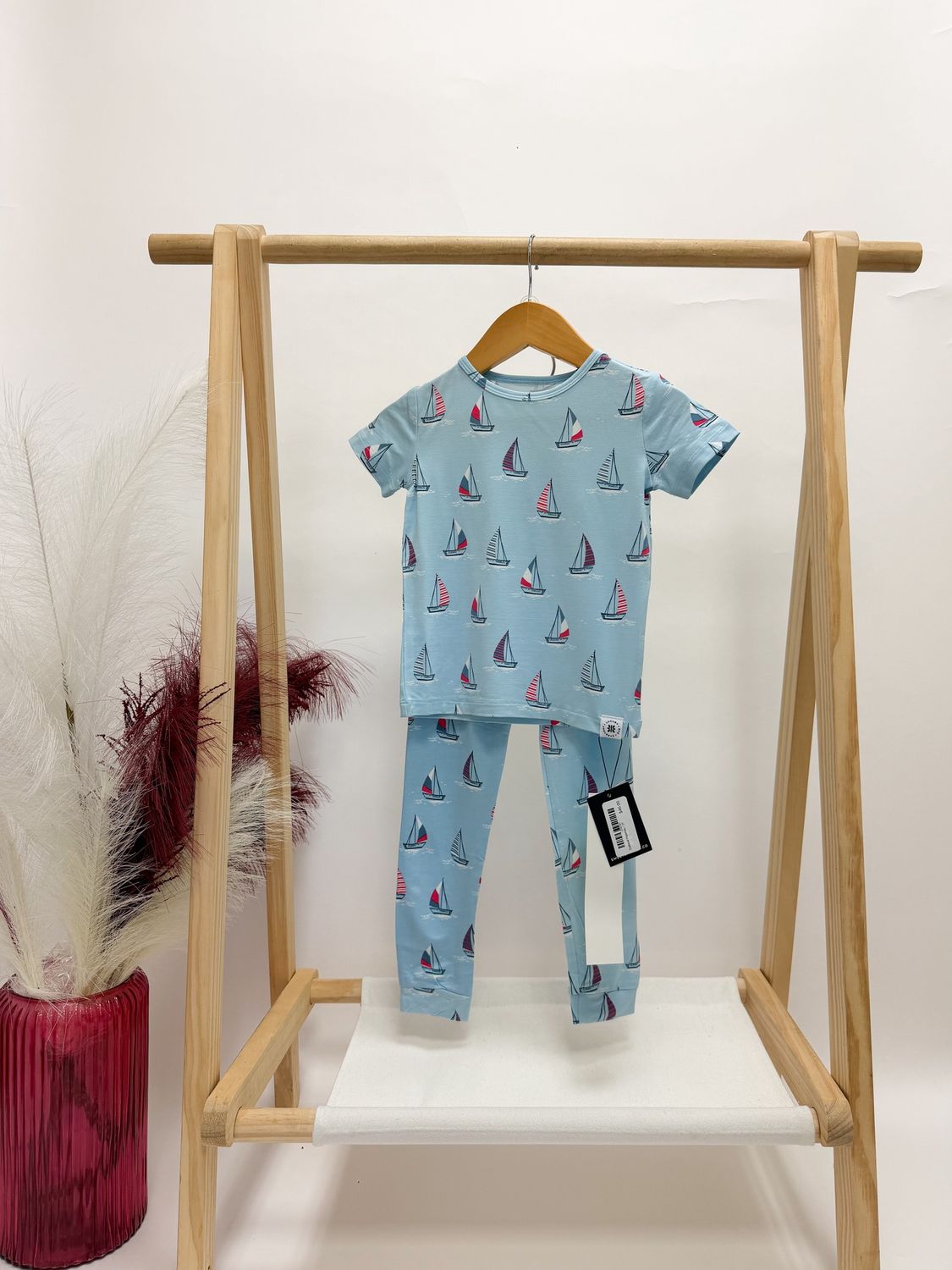 Sailboat Pajamas