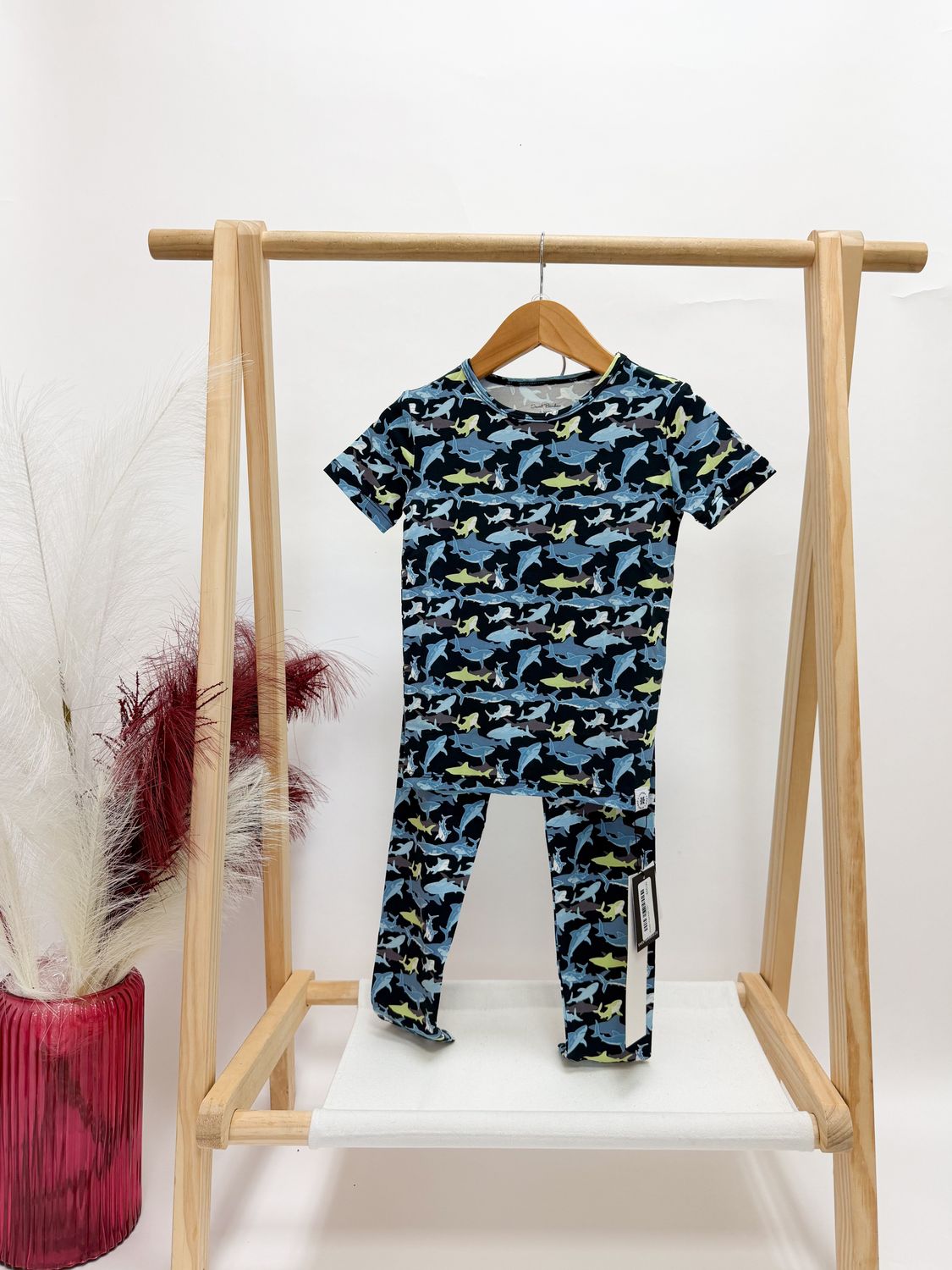 Sharky Pajamas