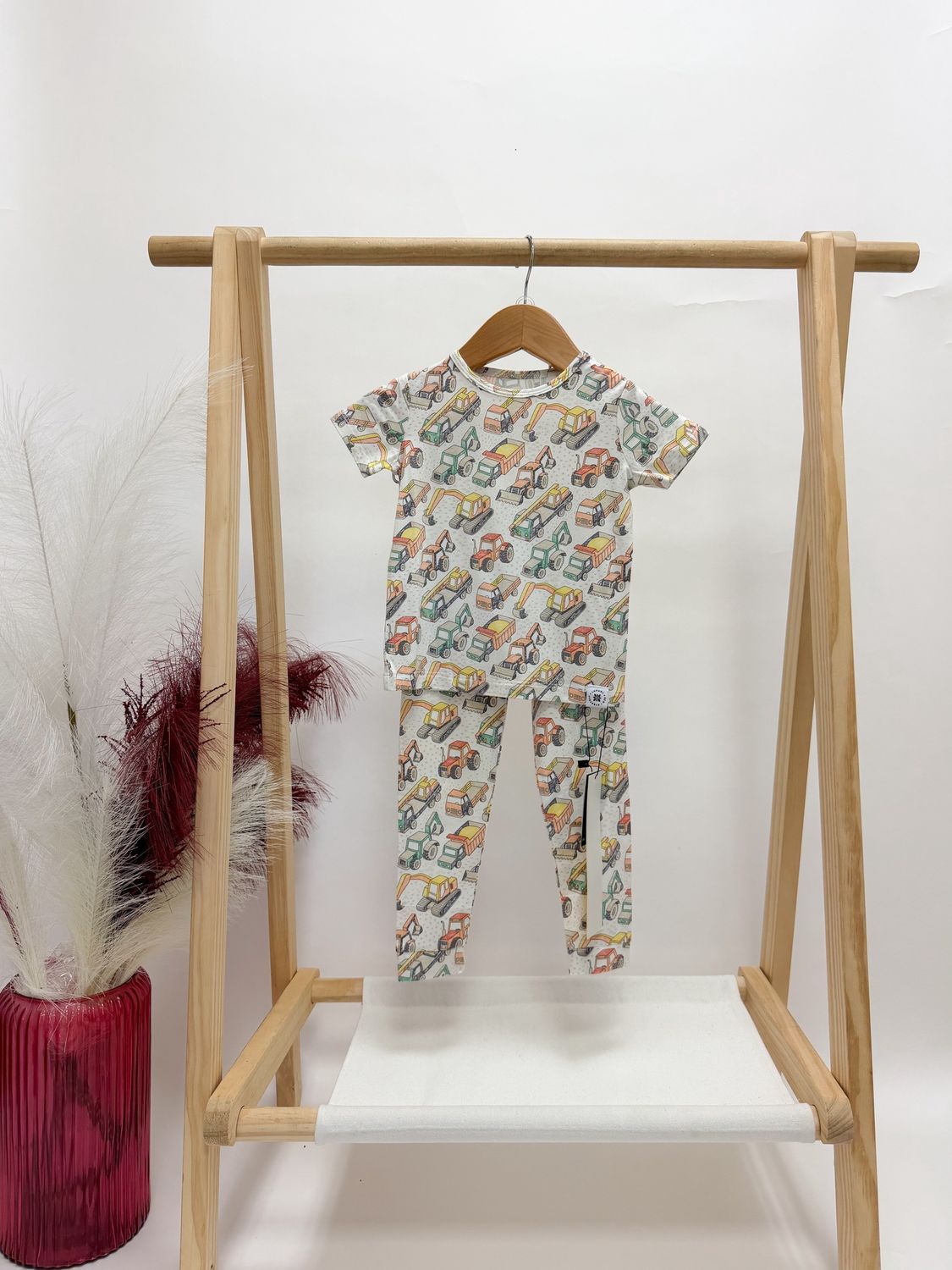 Busy Building Pajamas