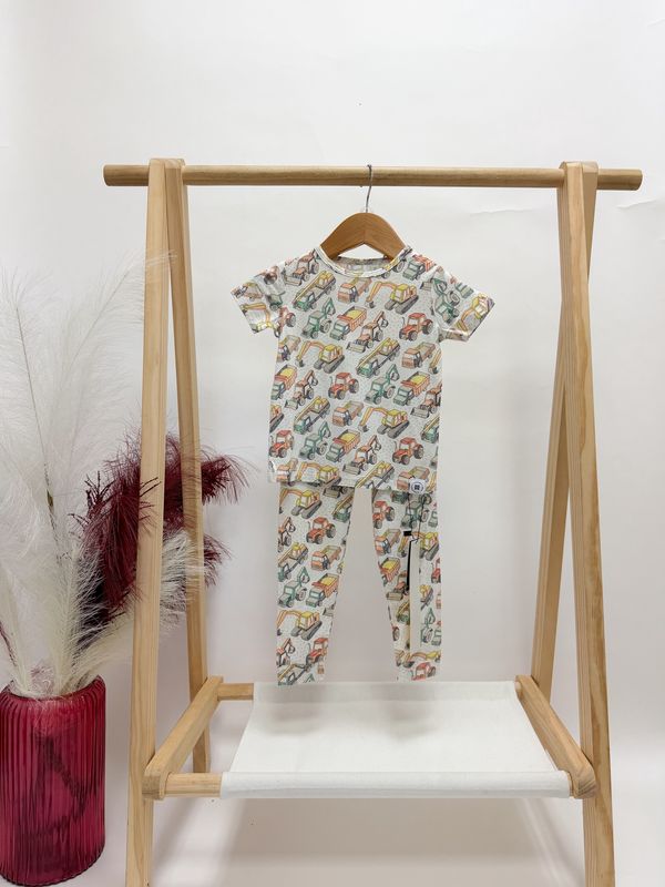 Busy Building Pajamas