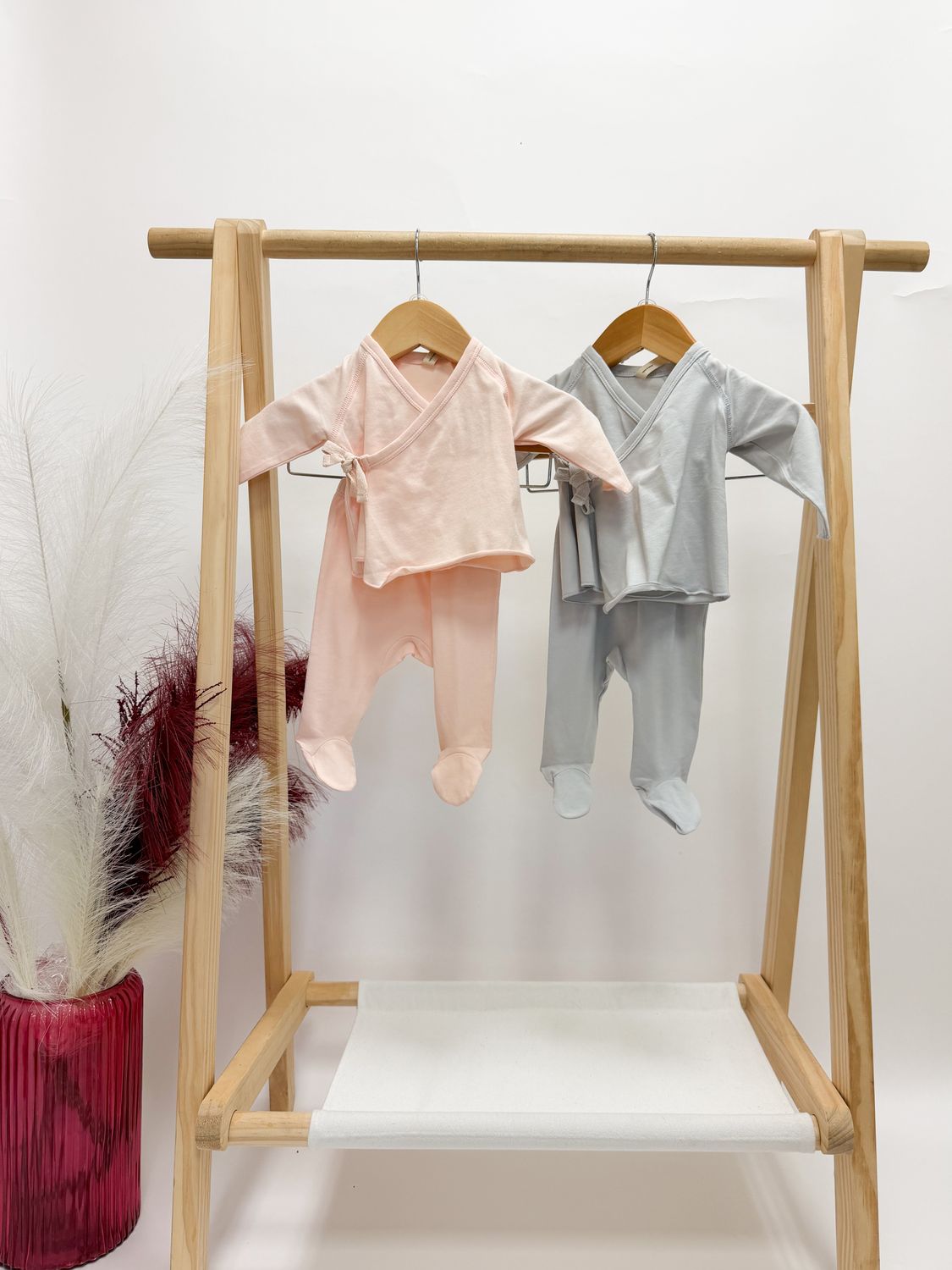 Avery Kimono Set