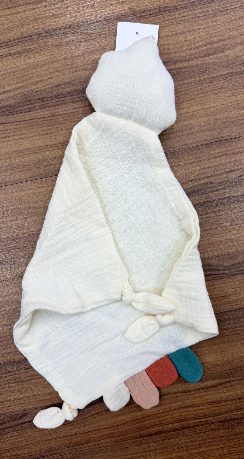Cloud Lovey Blanket