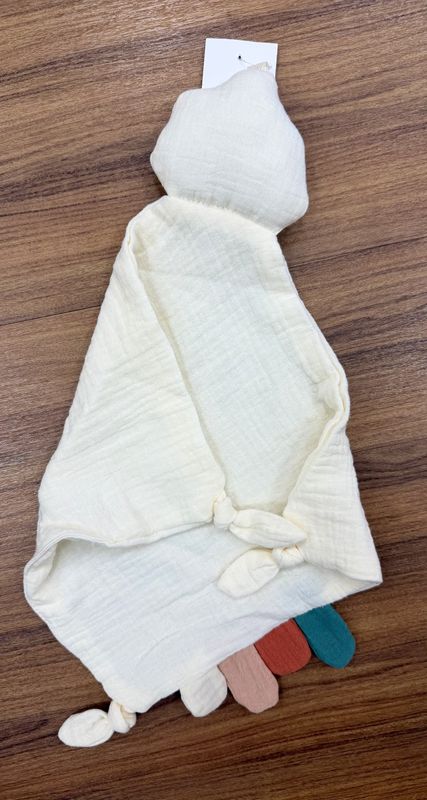 Cloud Lovey Blanket